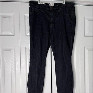 Universal Thread High Waisted Skinny Jeans